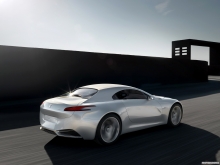 PEUGEOT PEUGEOT SR1 Concept '2010 10